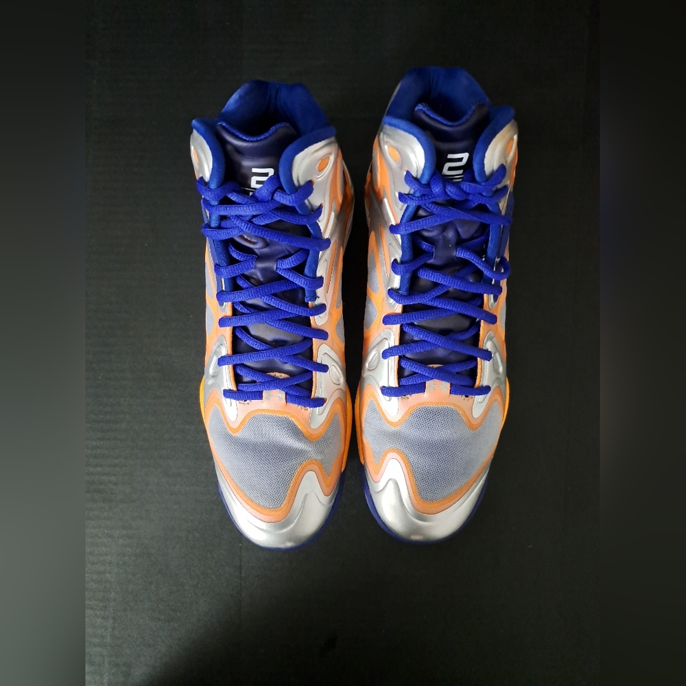 Raymond Felton Under Armour Anatomix Spawn Men's Sneakers Size 10.